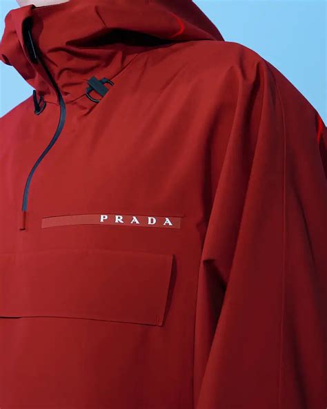 prada linea rossa sweatshirt|prada luna rossa boots.